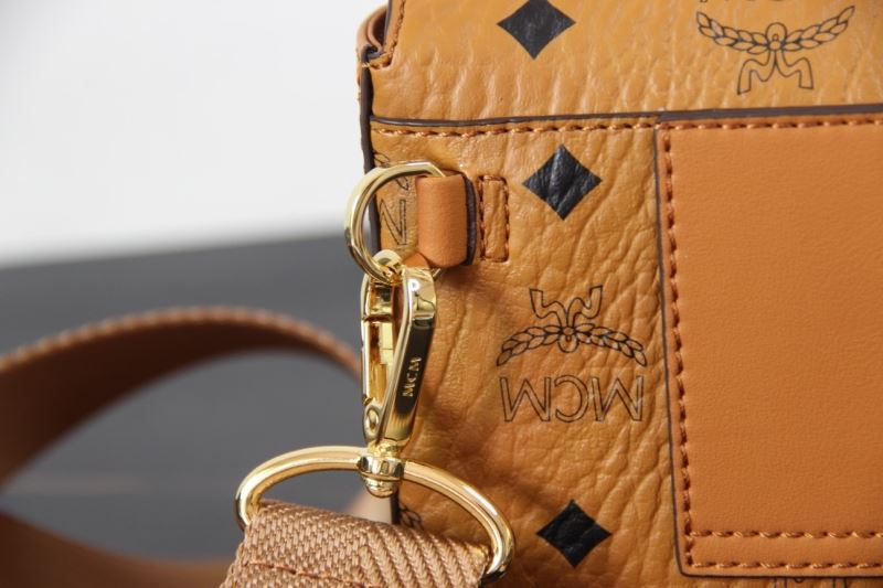 MCM Satchel Bags